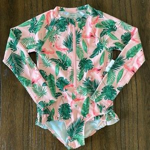 Girls size 6t Old Navy swimsuit